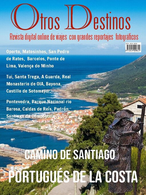 Title details for Revista Otros Destinos by Otros Destinos - Available